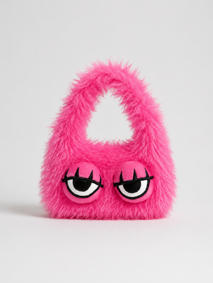 Cartera MOH - Rosa