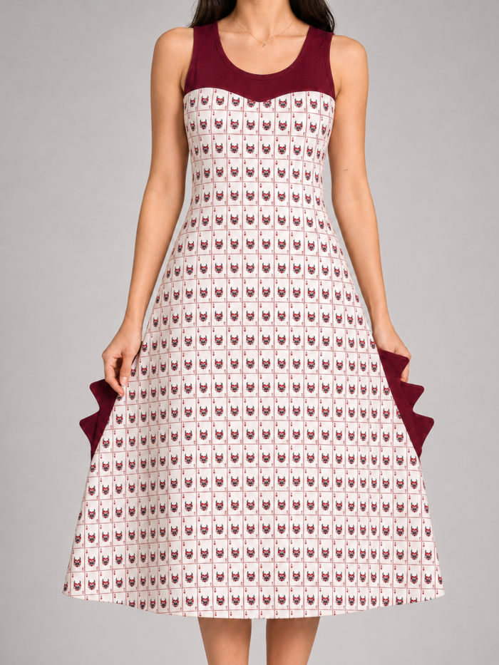 Vestido MOH